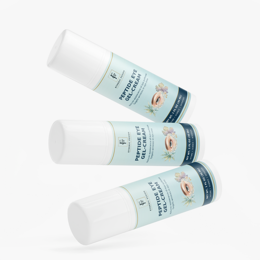 Peptide Eye Gel-Cream