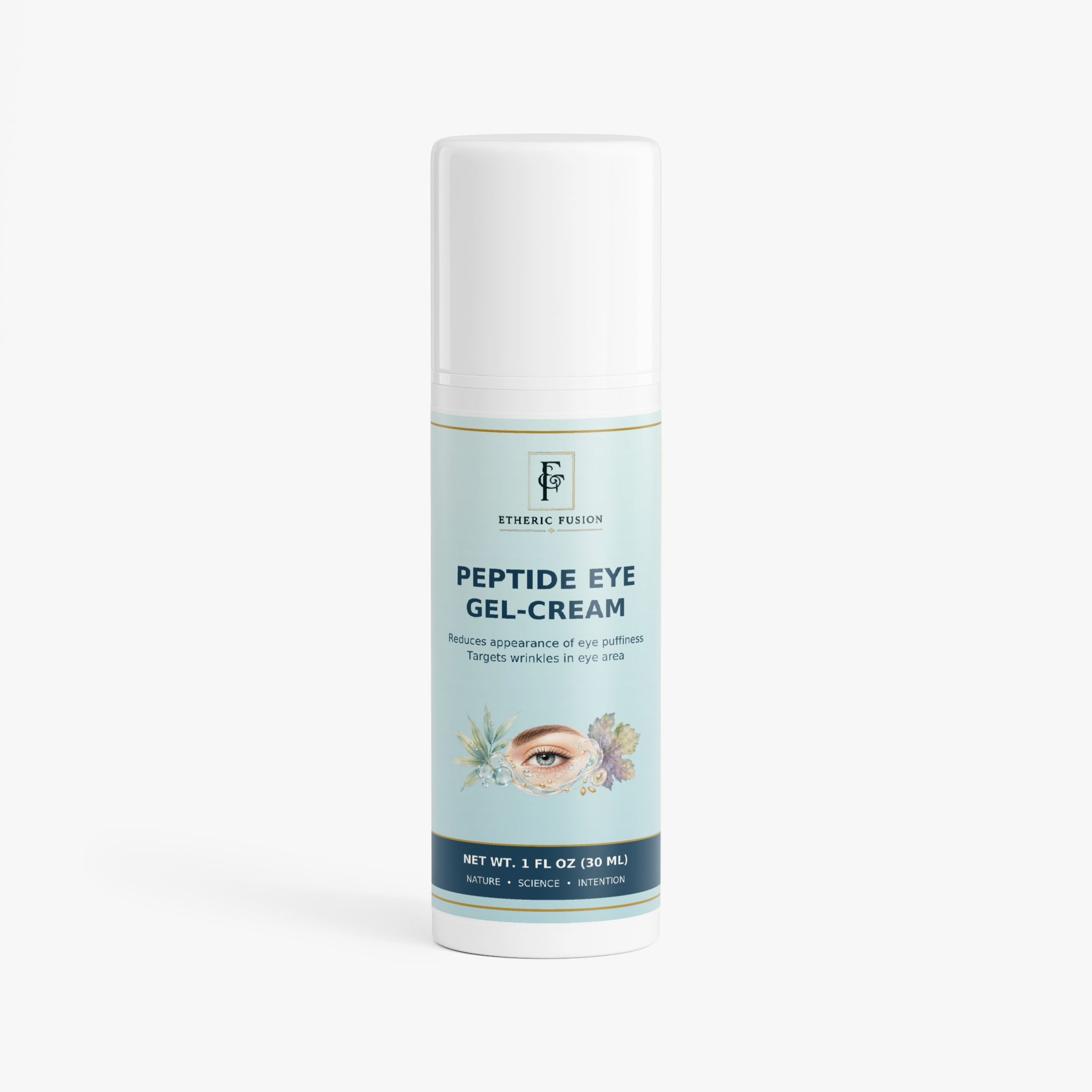 Peptide Eye Gel-Cream
