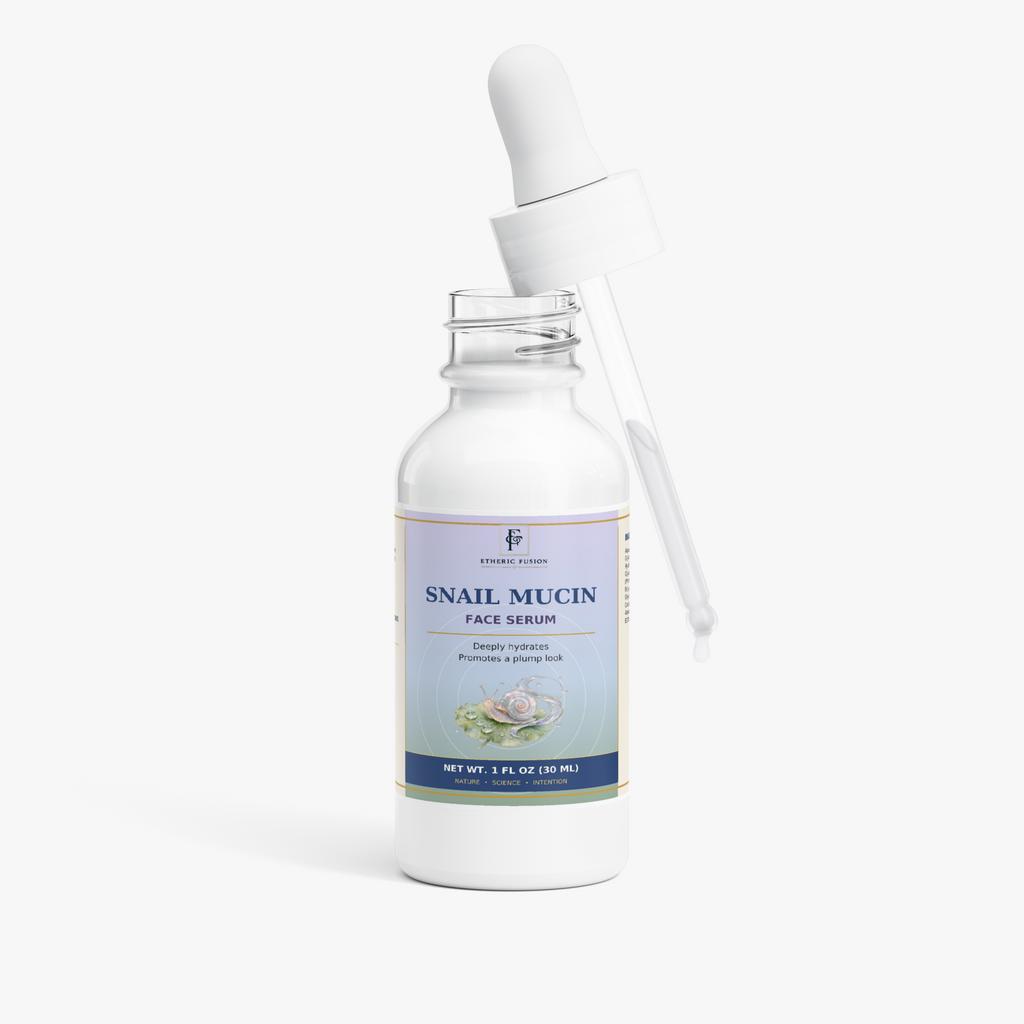 Snail Mucin Face Serum