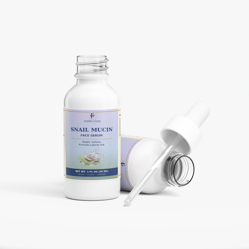 Snail Mucin Face Serum