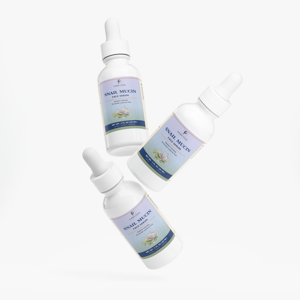 Snail Mucin Face Serum
