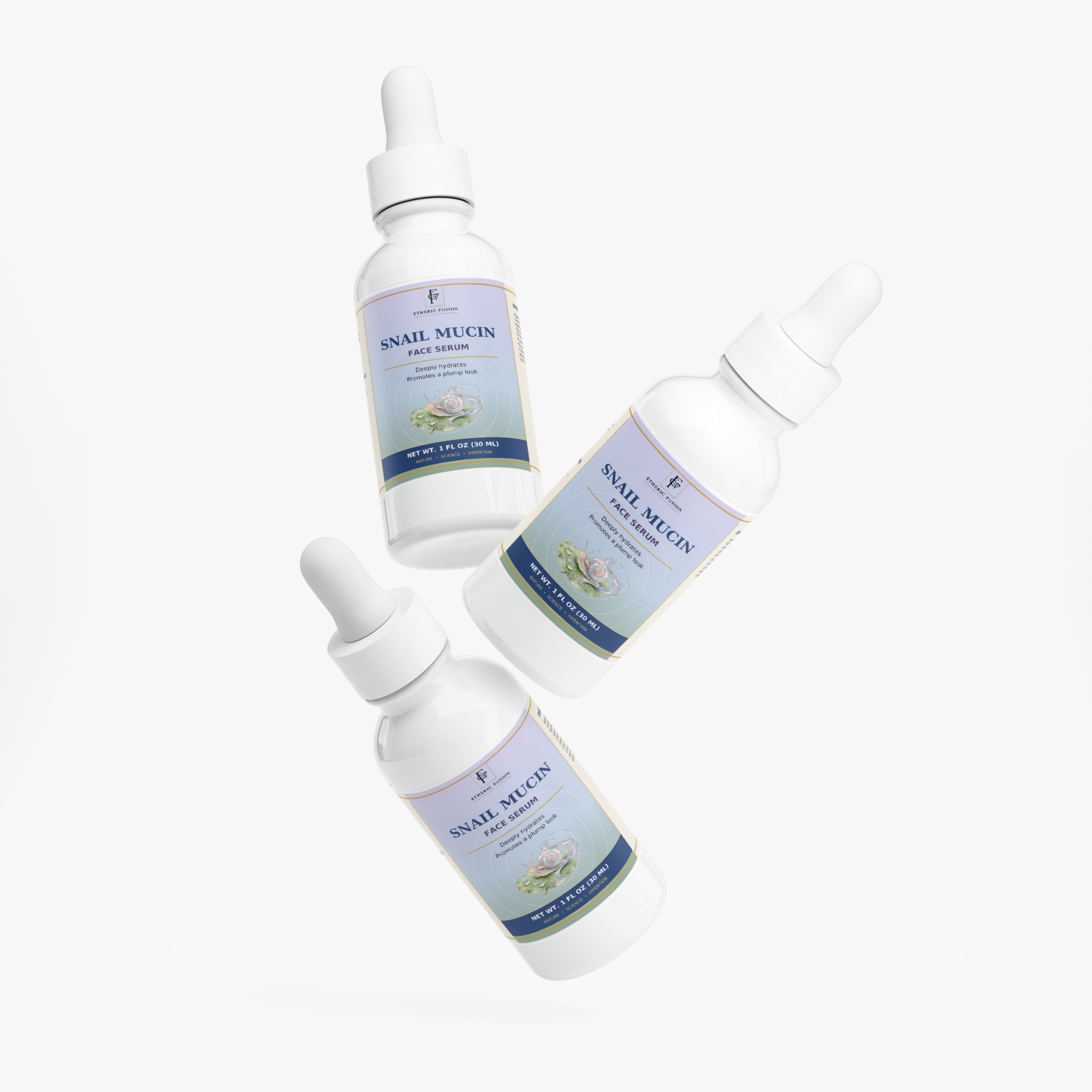 Snail Mucin Face Serum