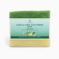 Aloe & Cool Cucumber Soap