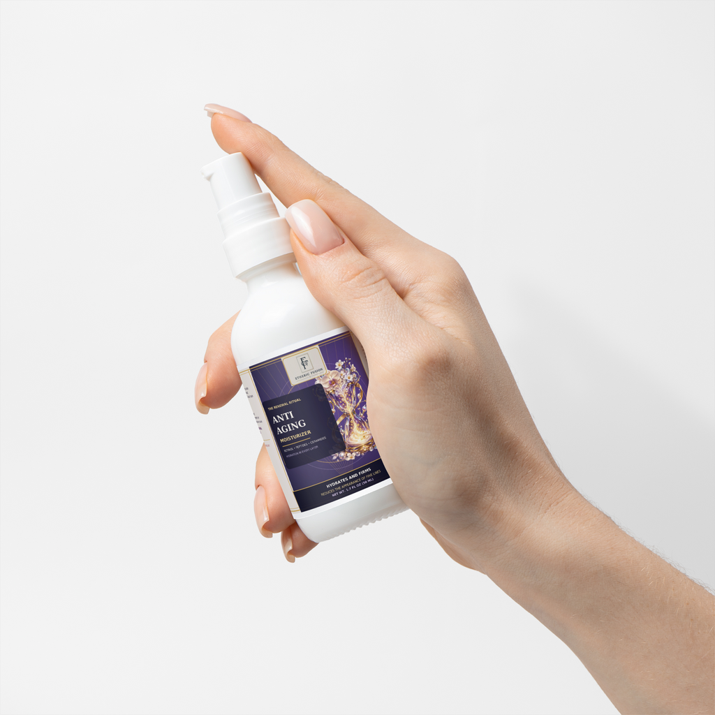 Anti Aging Moisturizer