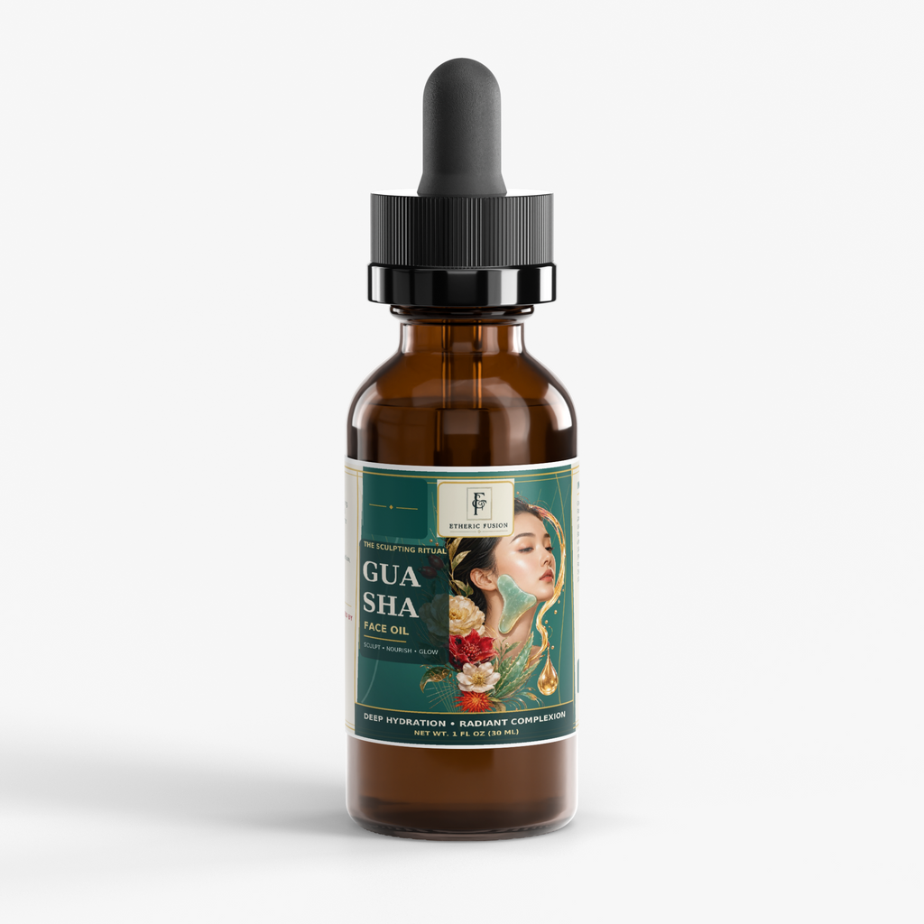 Gua Sha Face Oil