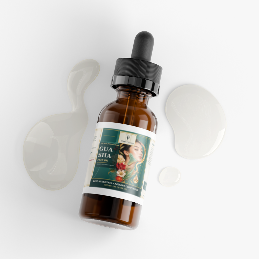 Gua Sha Face Oil