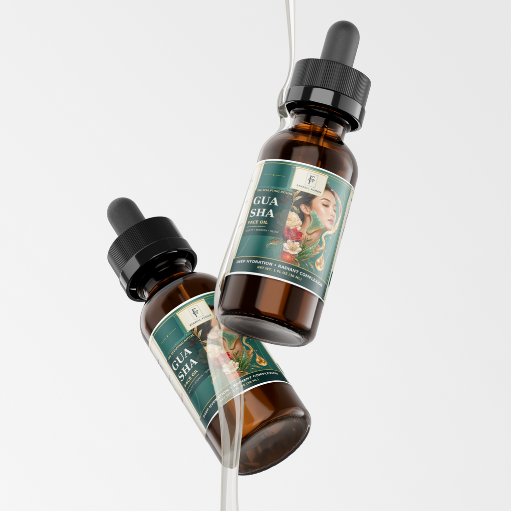 Gua Sha Face Oil