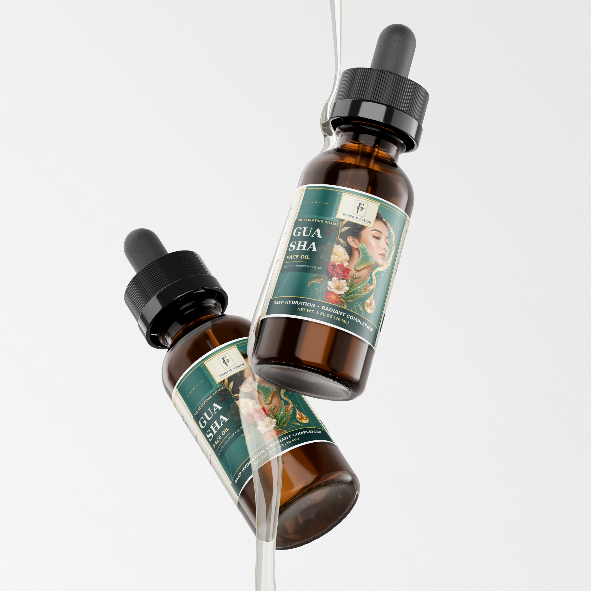 Gua Sha Face Oil