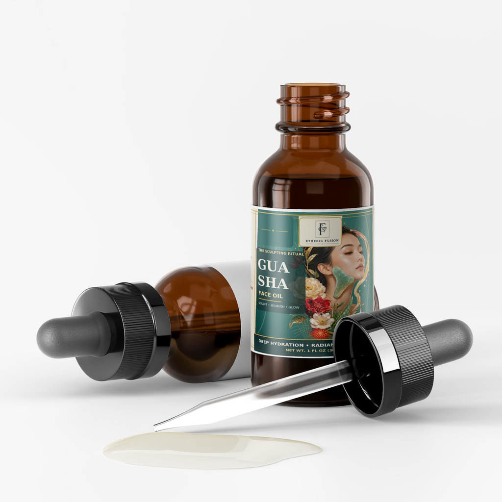 Gua Sha Face Oil