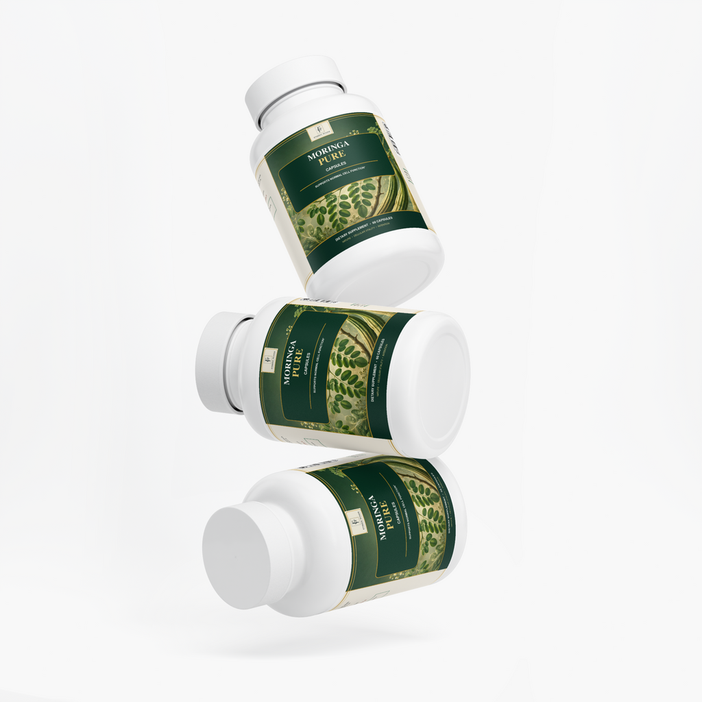 Moringa Pure