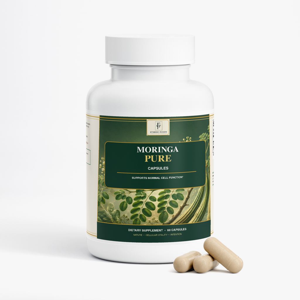 Moringa Pure