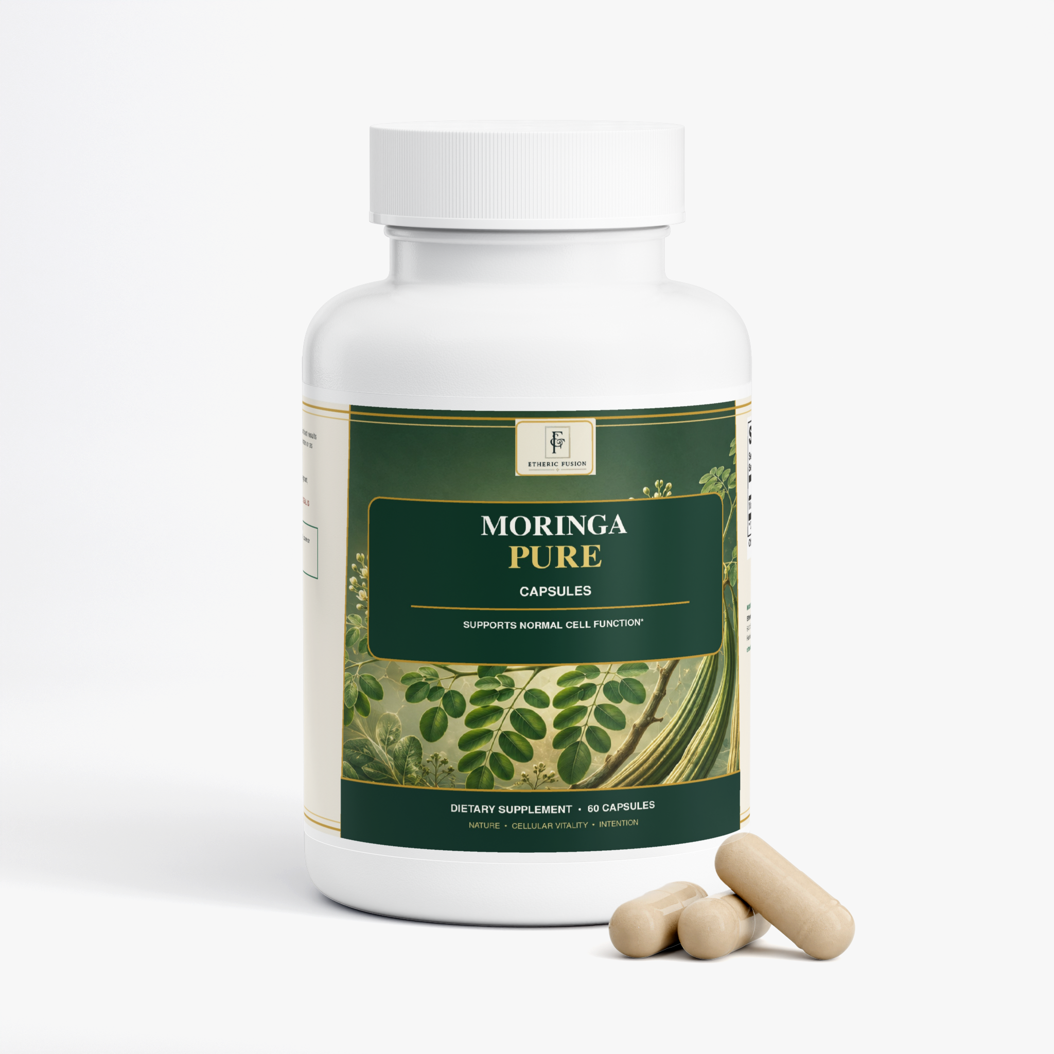 Moringa Pure
