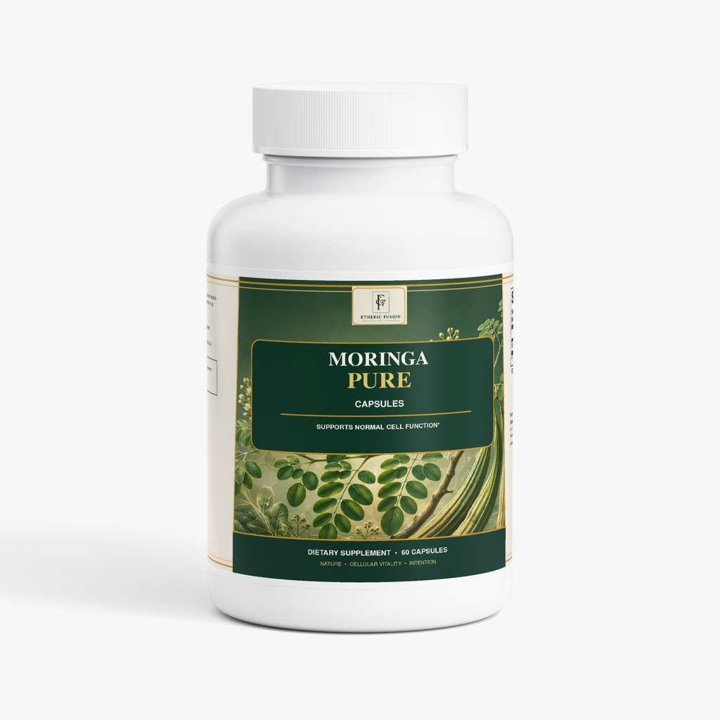 Moringa Pure