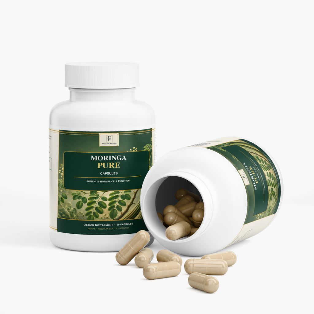 Moringa Pure