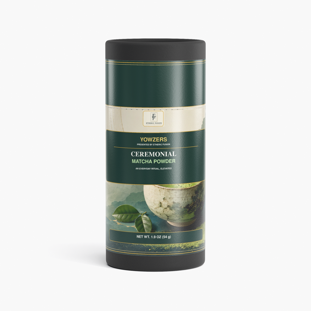 Ceremonial Matcha Powder