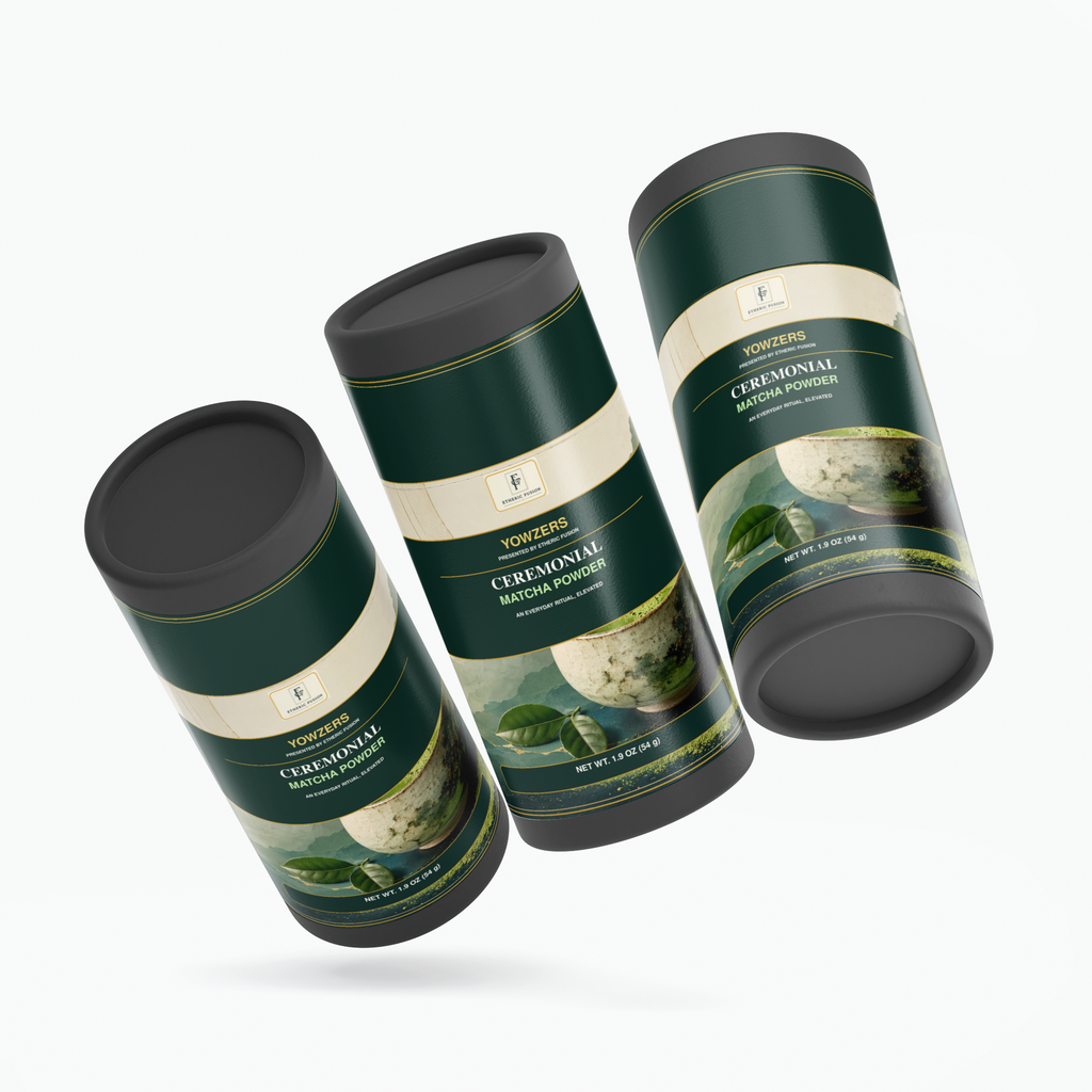 Ceremonial Matcha Powder