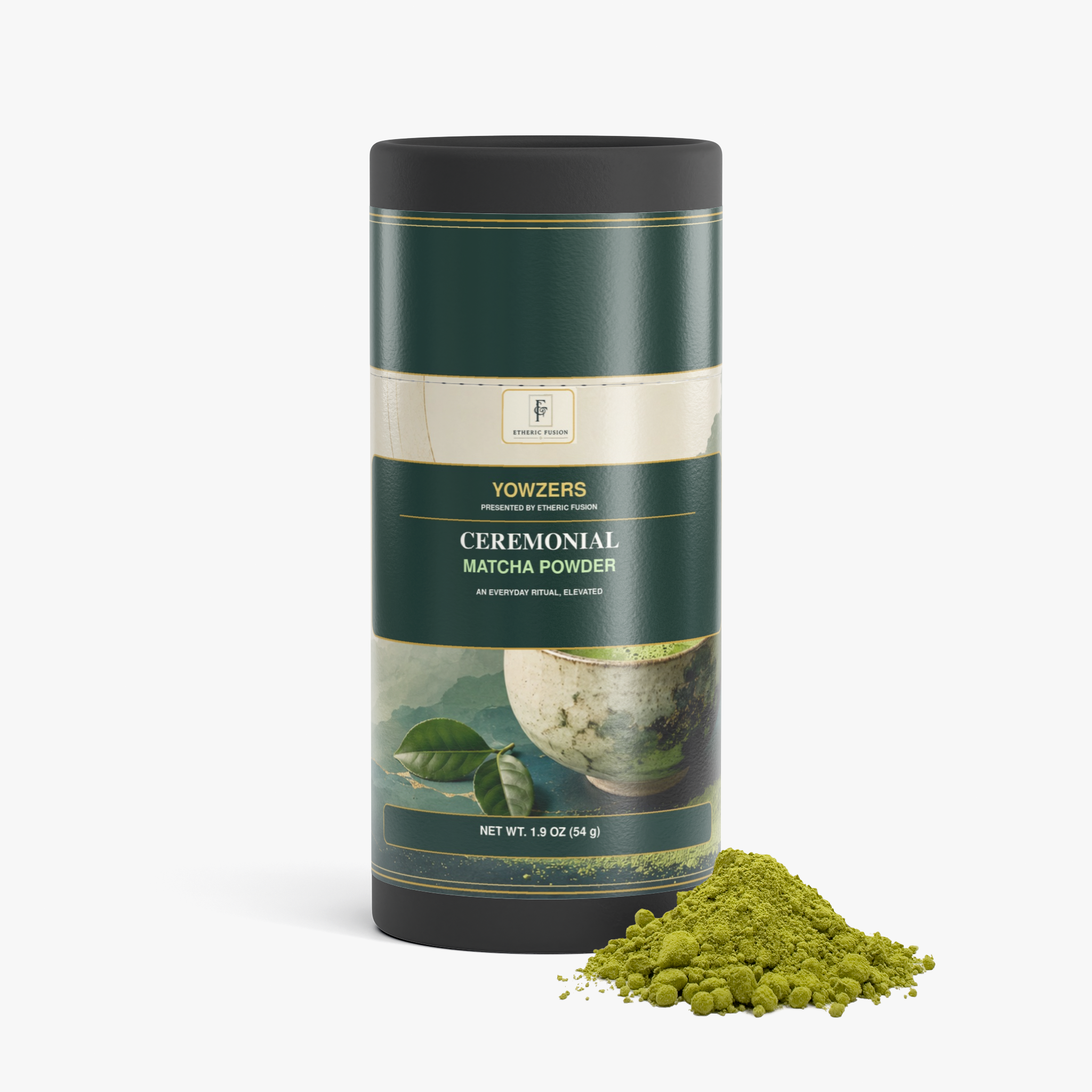 Ceremonial Matcha Powder