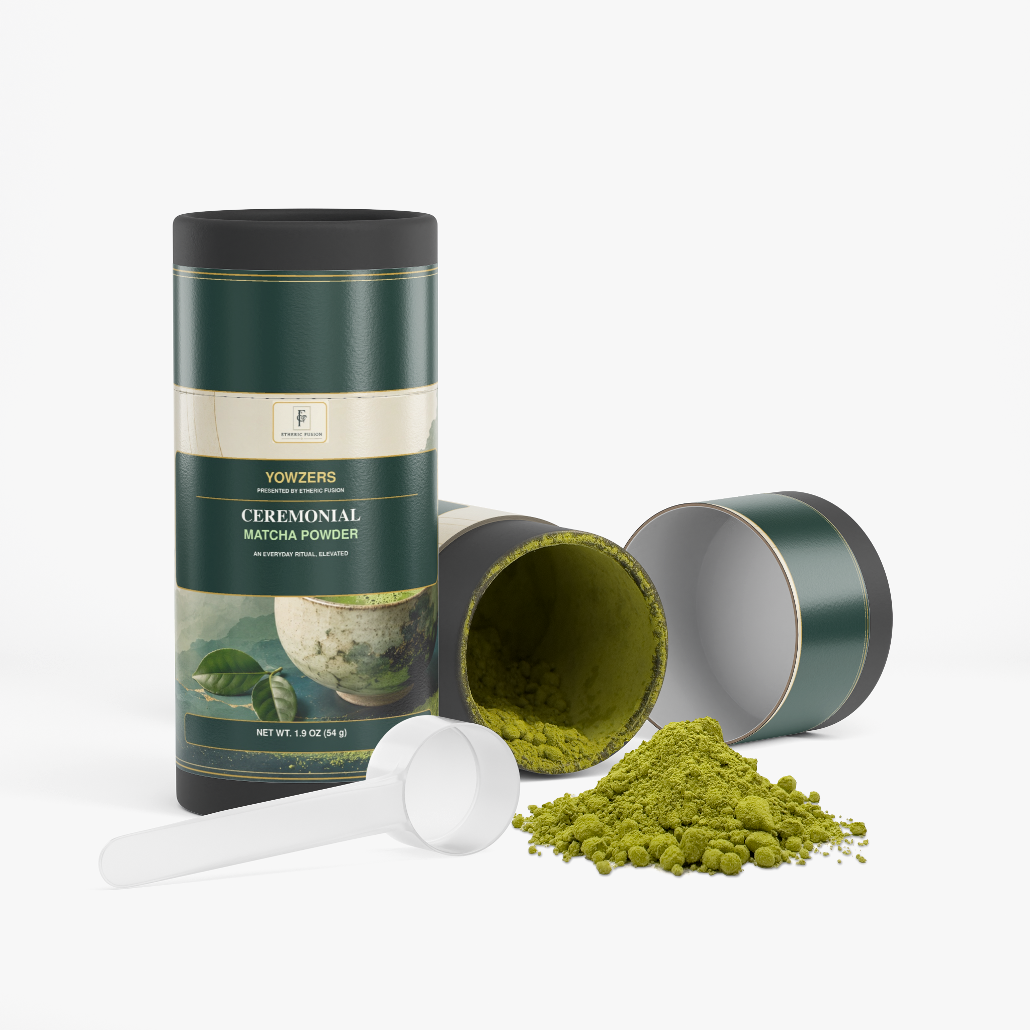 Ceremonial Matcha Powder
