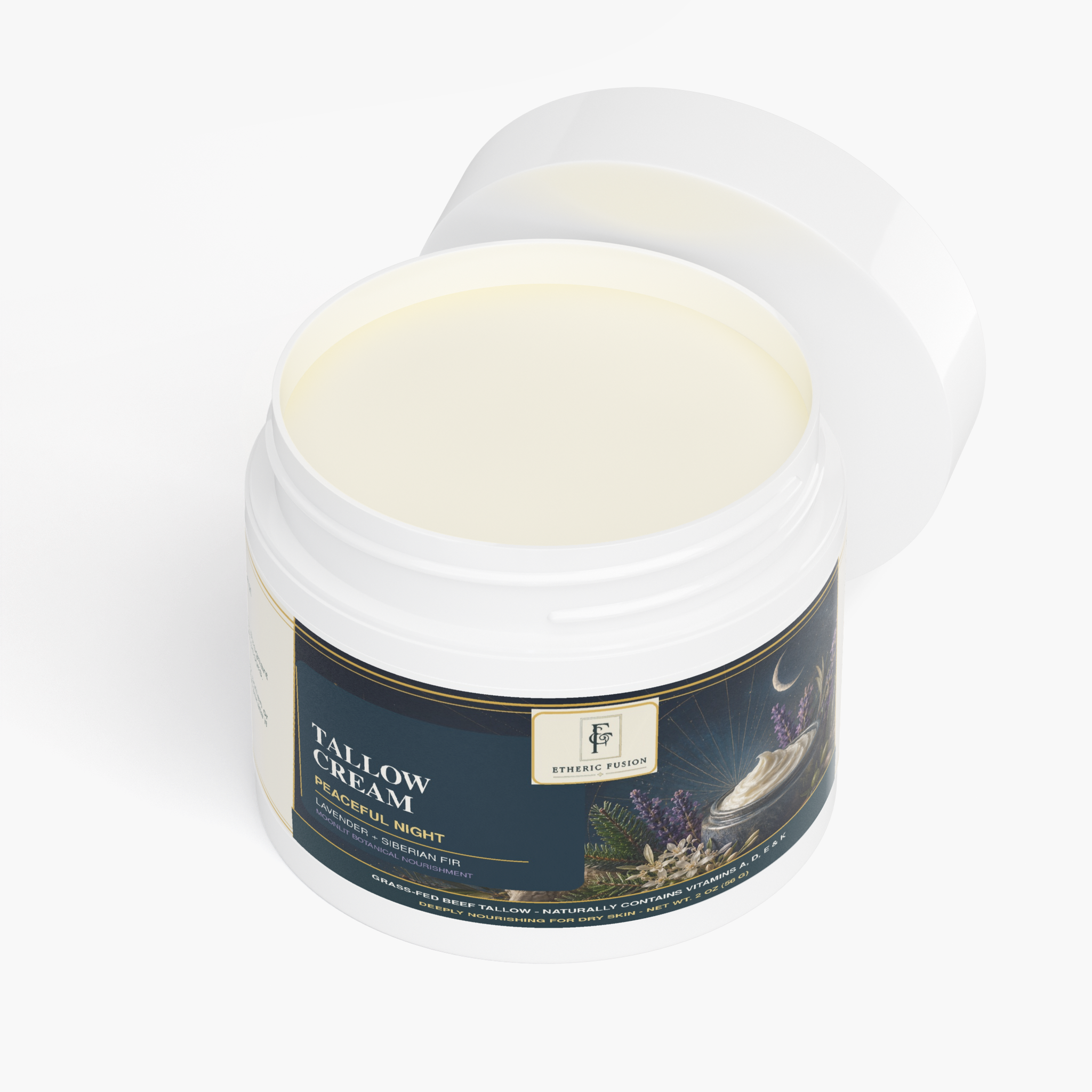 Tallow Cream Peaceful Night