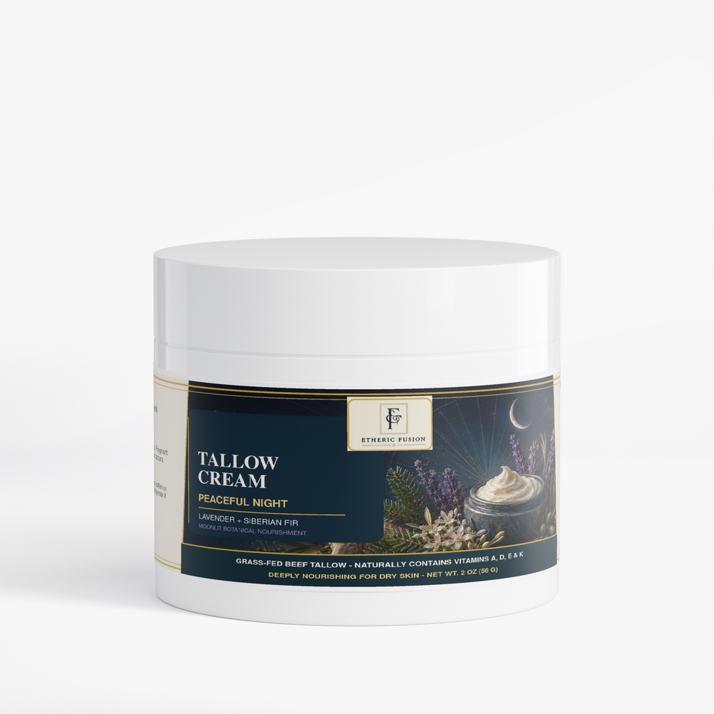 Tallow Cream Peaceful Night