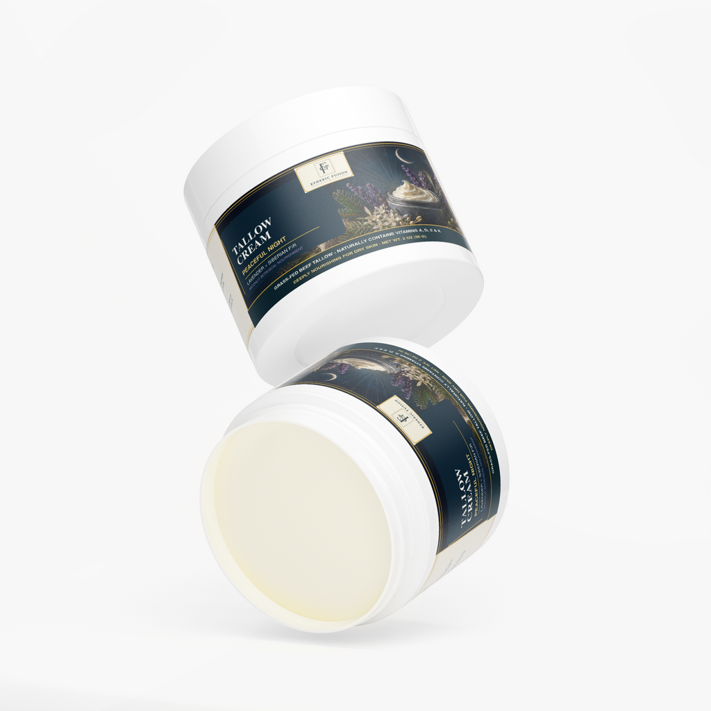 Tallow Cream Peaceful Night