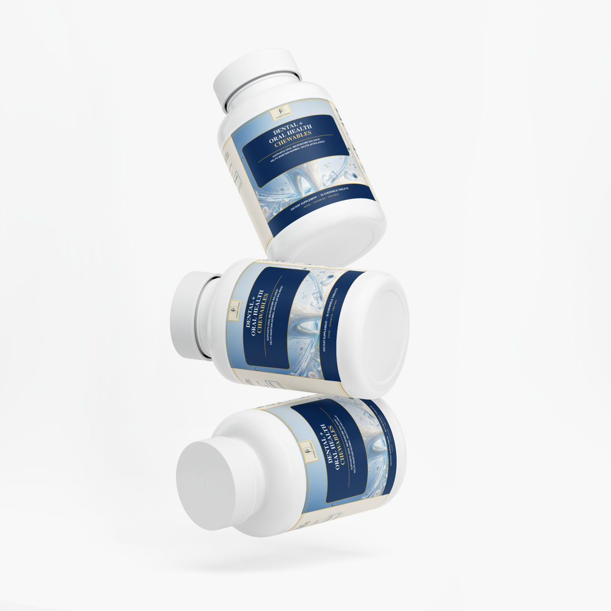 Dental + Oral Health Chewables