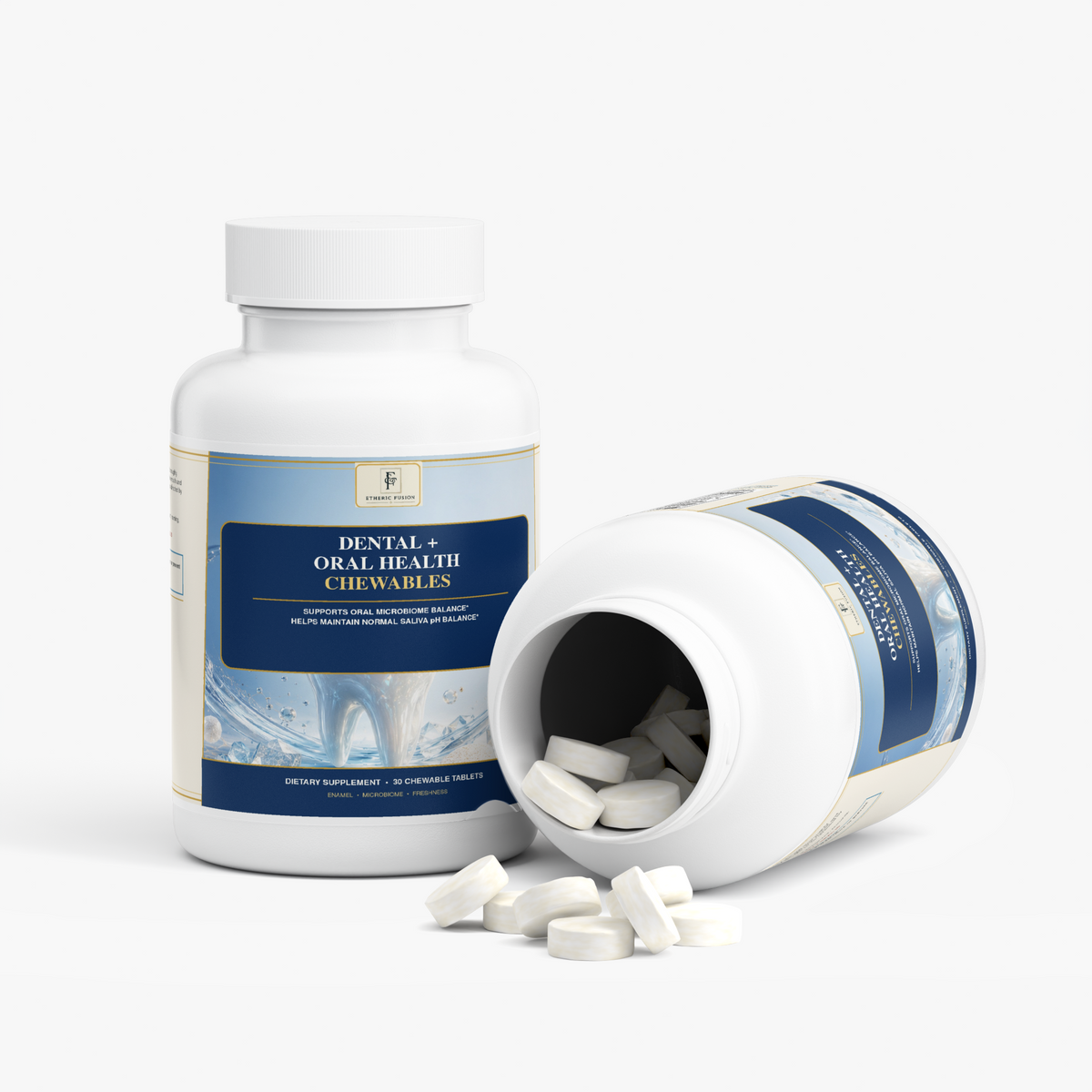 Dental + Oral Health Chewables