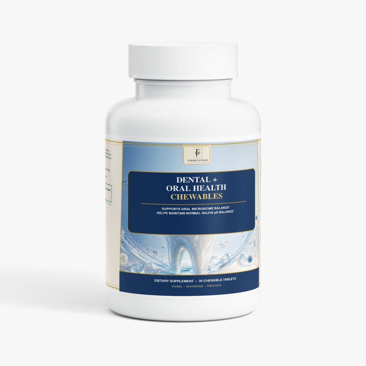 Dental + Oral Health Chewables