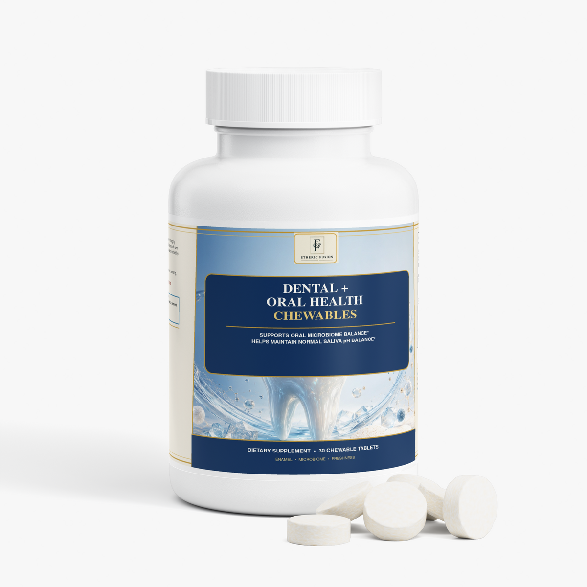 Dental + Oral Health Chewables