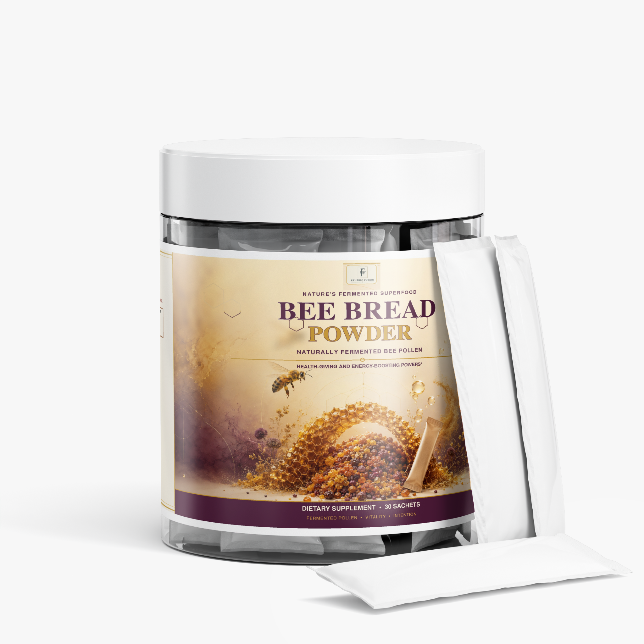 Bee Bread Powder