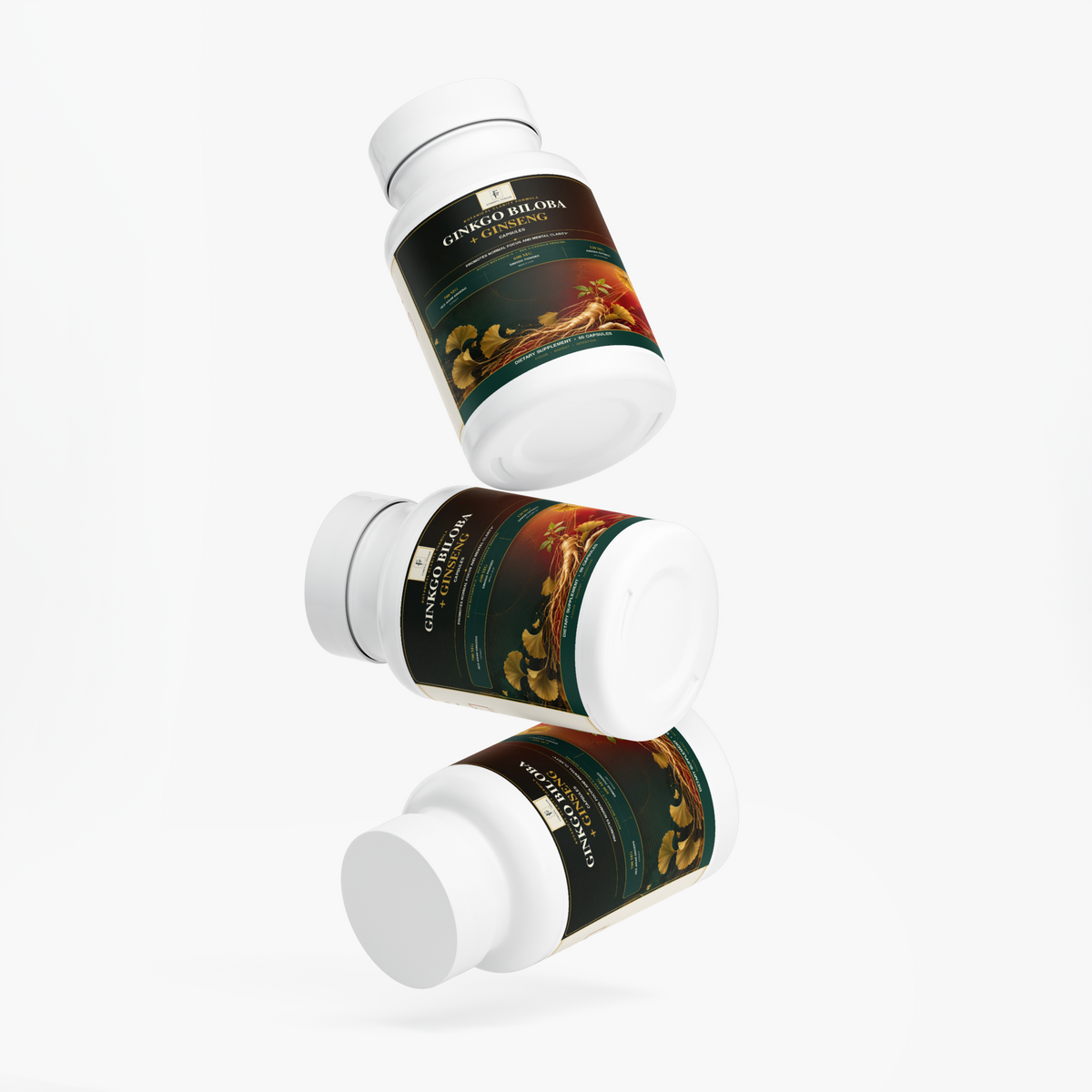 Gotu Kola & Bacopa Clarity Complex