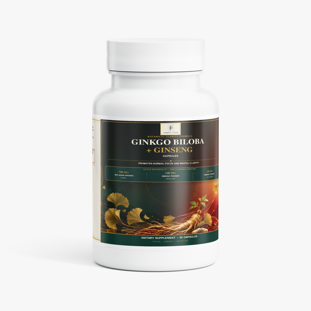 Gotu Kola & Bacopa Clarity Complex