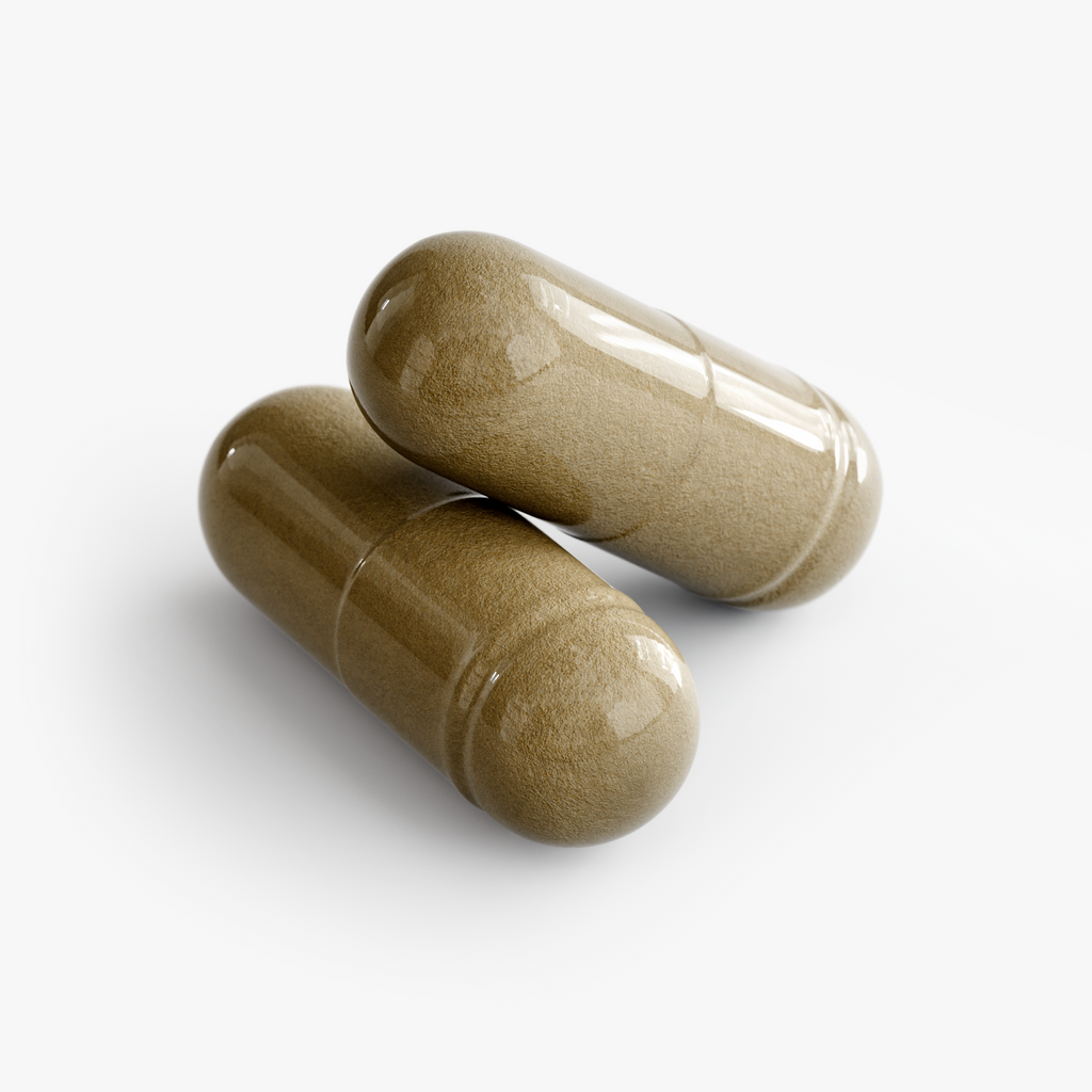 Ginkgo Biloba + Ginseng