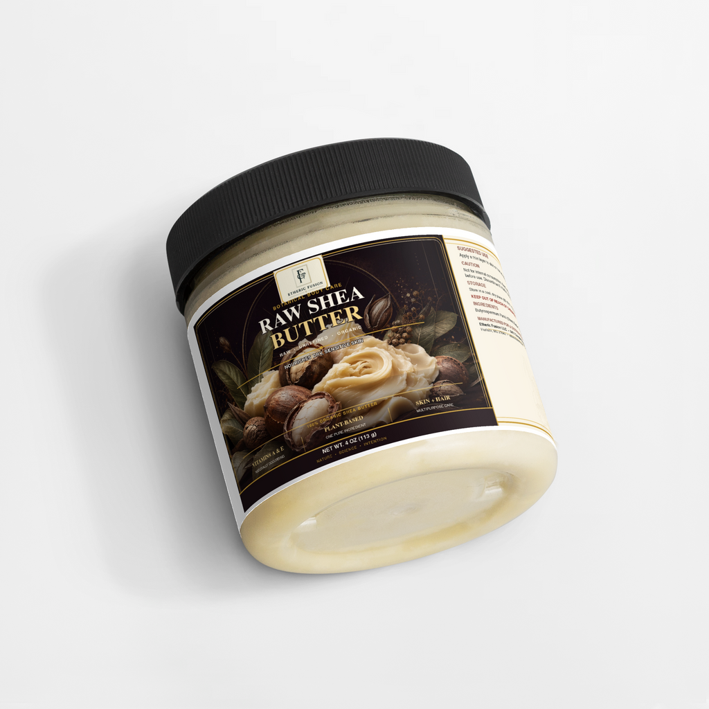 Raw Shea Butter