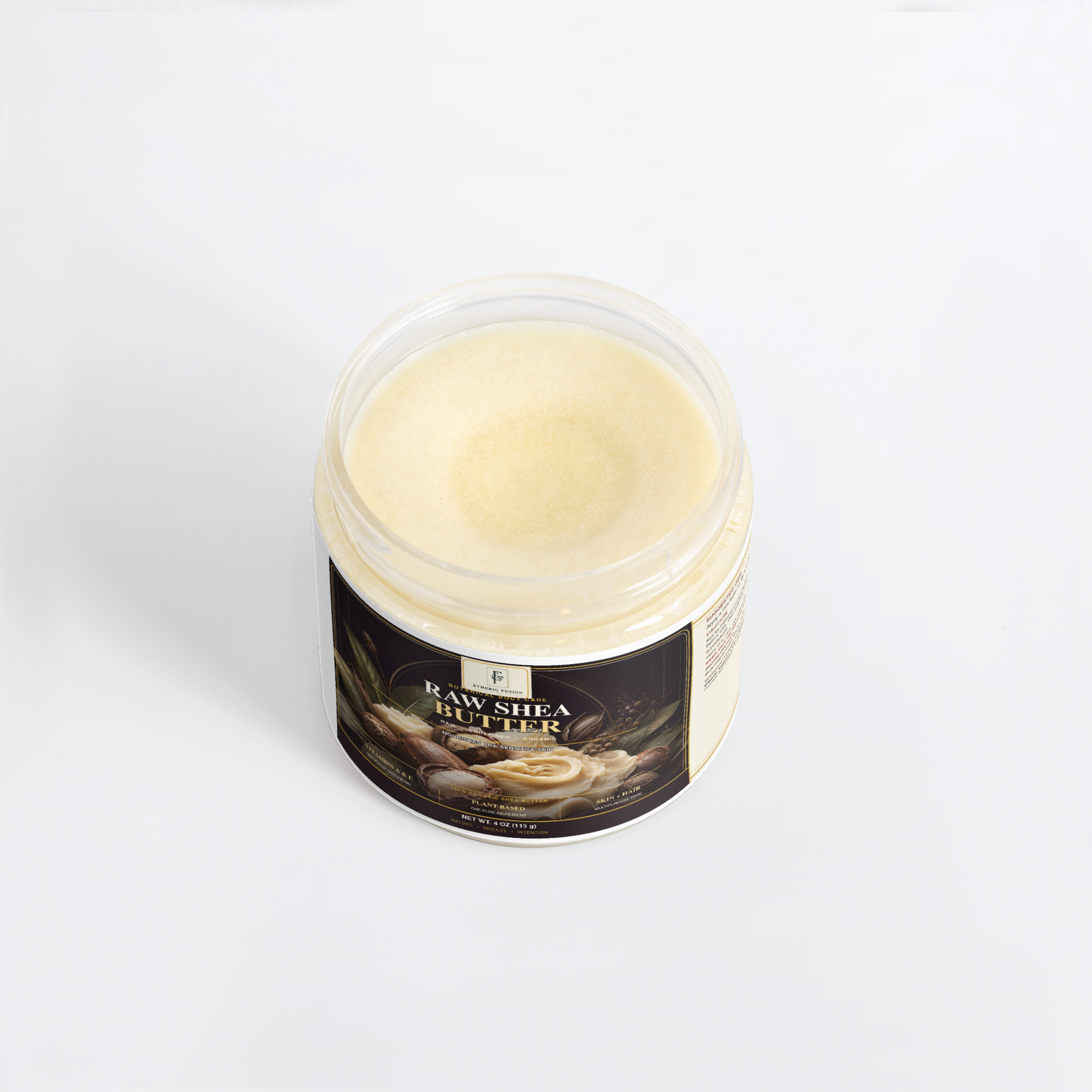 Raw Shea Butter
