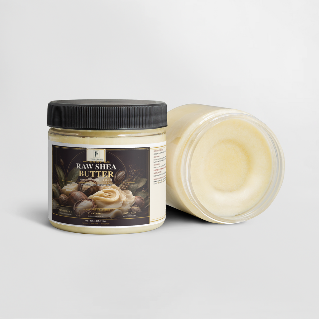 Raw Shea Butter