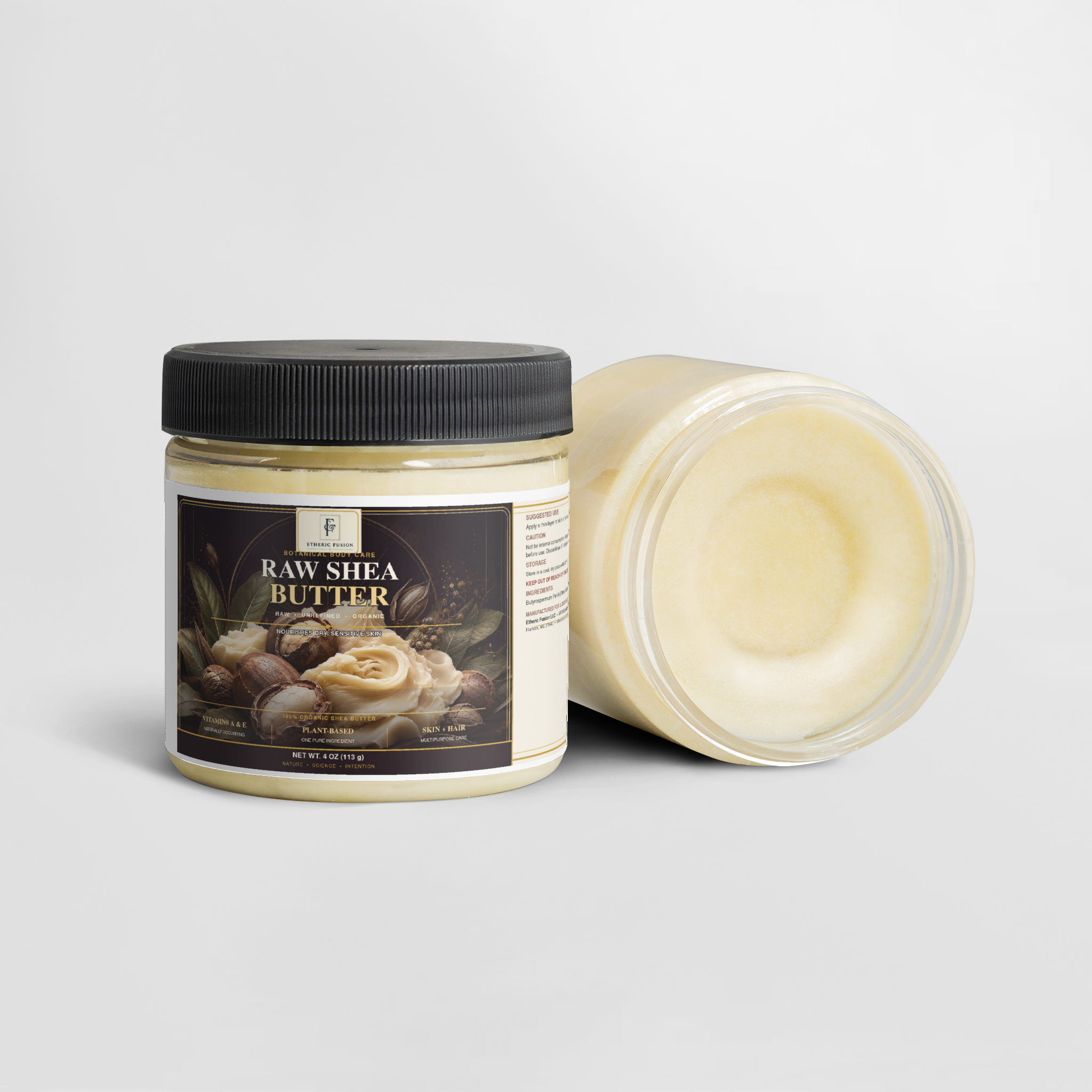Raw Shea Butter