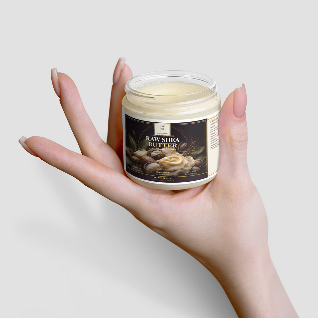 Raw Shea Butter