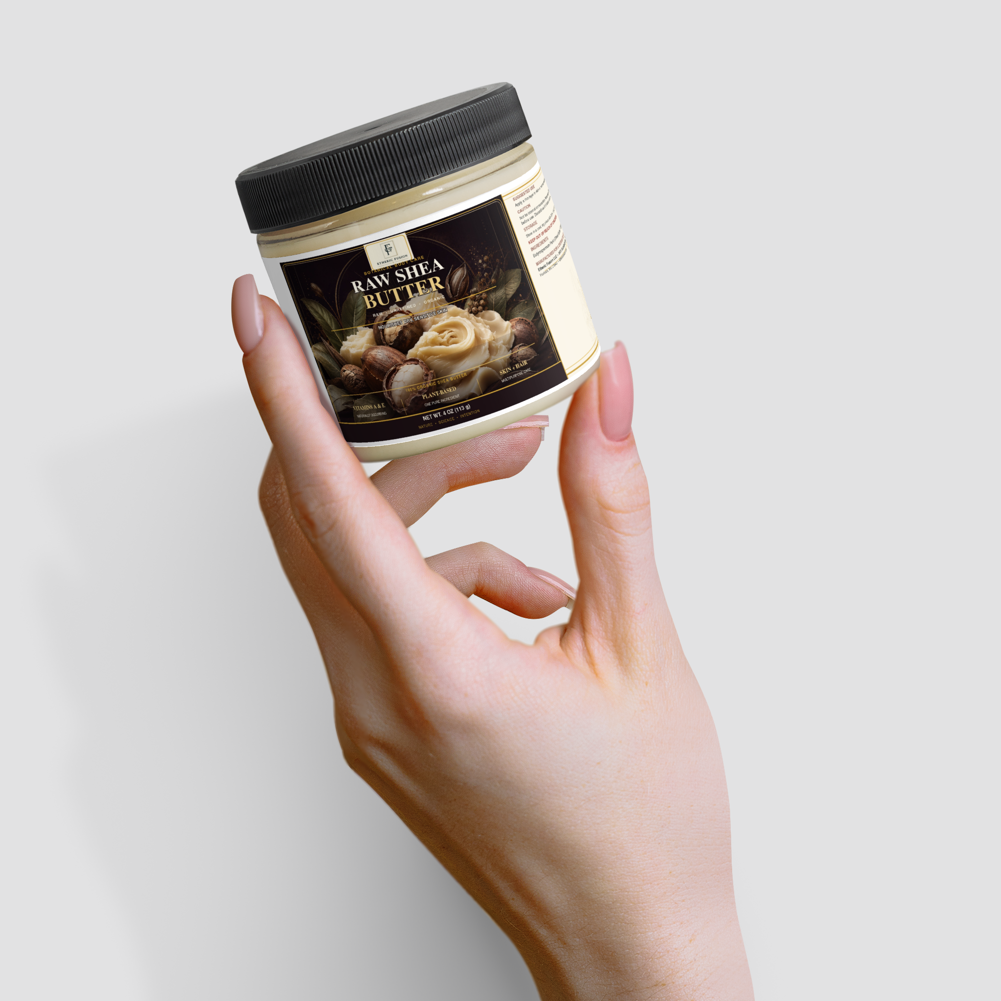 Raw Shea Butter
