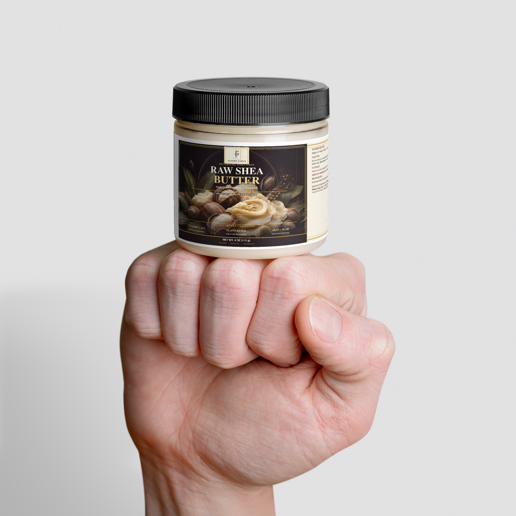 Raw Shea Butter