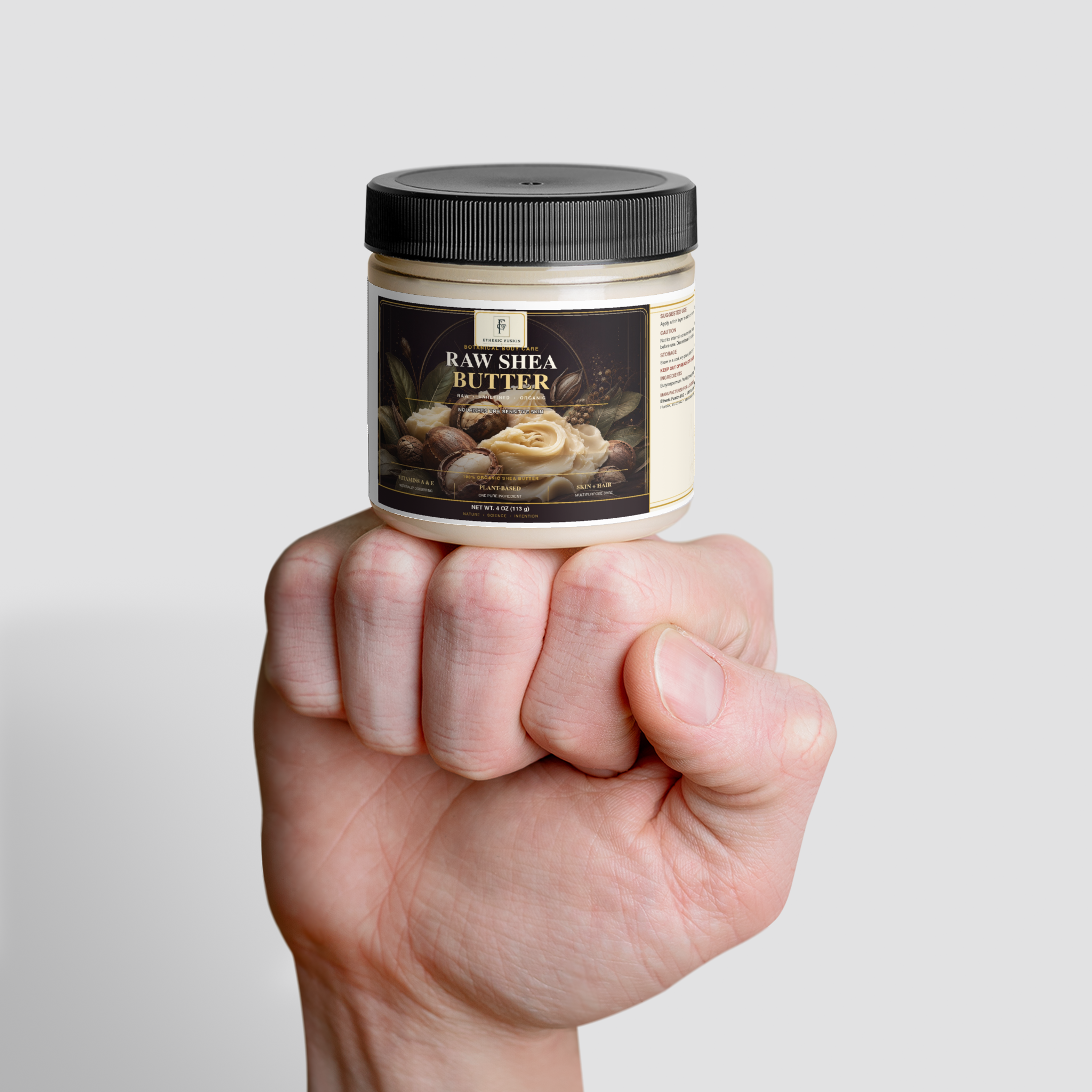 Raw Shea Butter