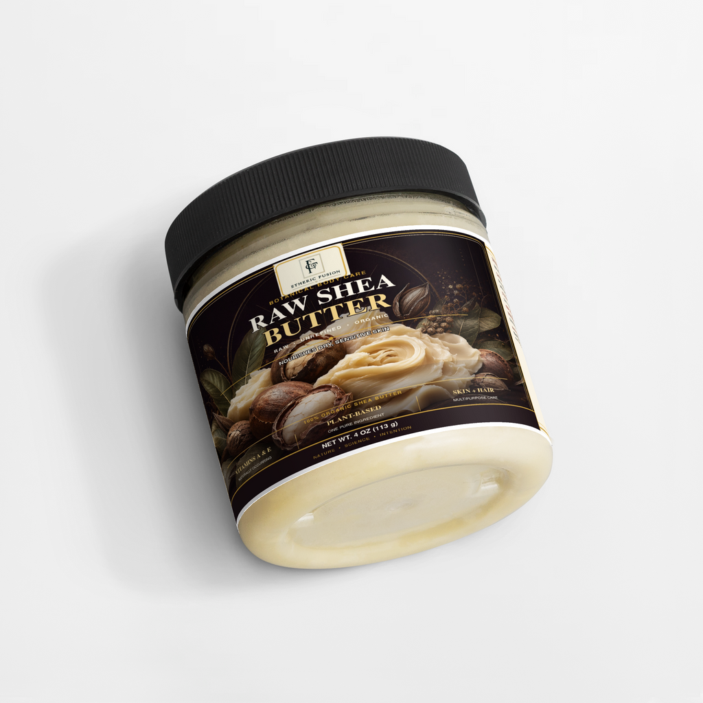 Raw Shea Butter