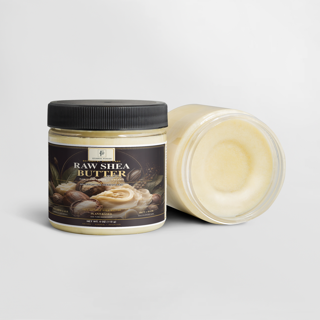 Raw Shea Butter