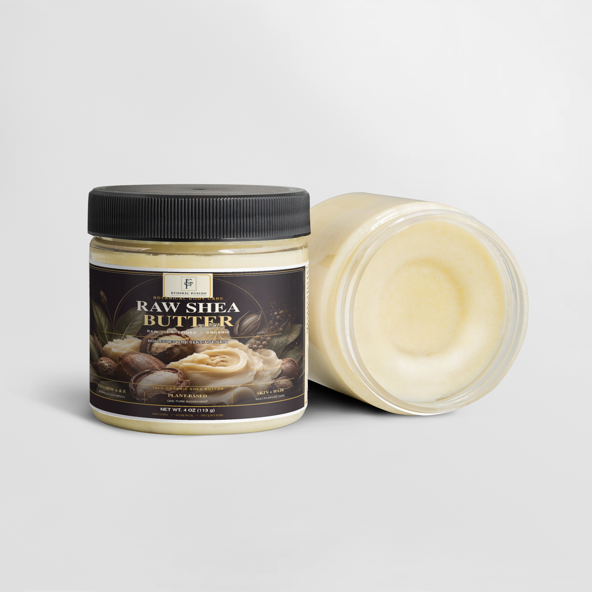Raw Shea Butter