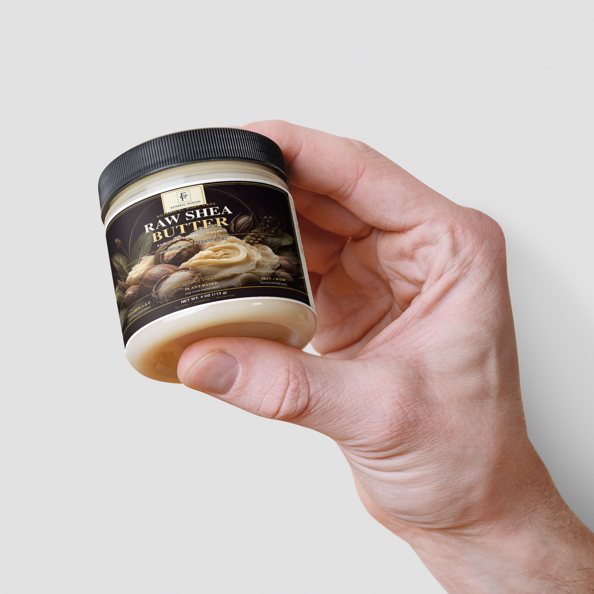 Raw Shea Butter