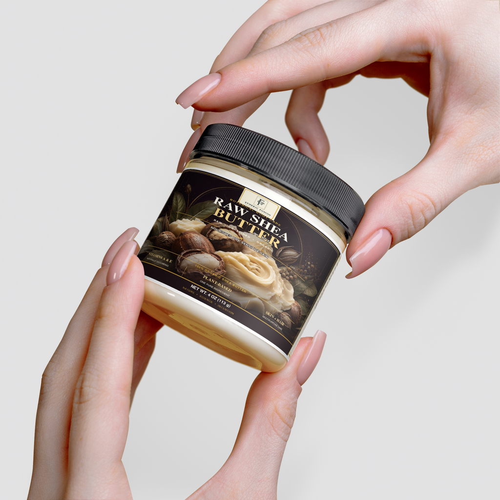 Raw Shea Butter