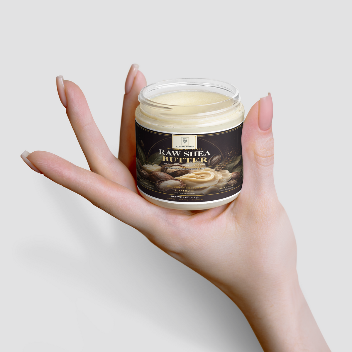 Raw Shea Butter