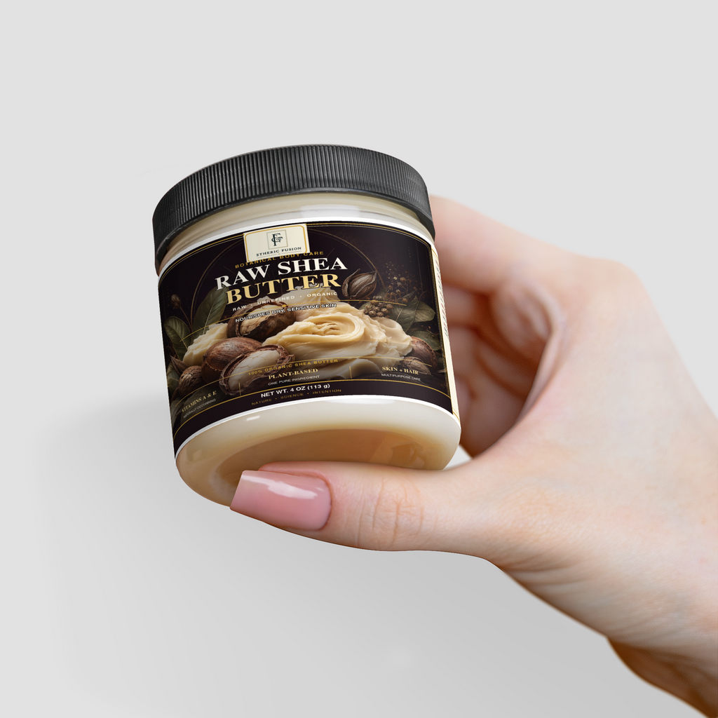 Raw Shea Butter
