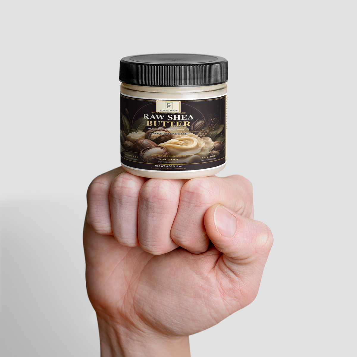 Raw Shea Butter