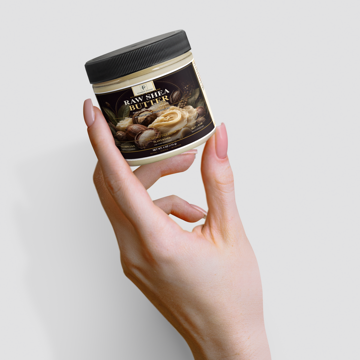 Raw Shea Butter